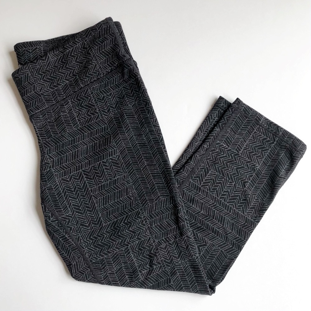 Prana Ashley Cropped Leggings - Picture 7 of 12